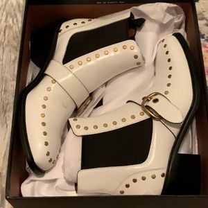 coach nora chelsea boots